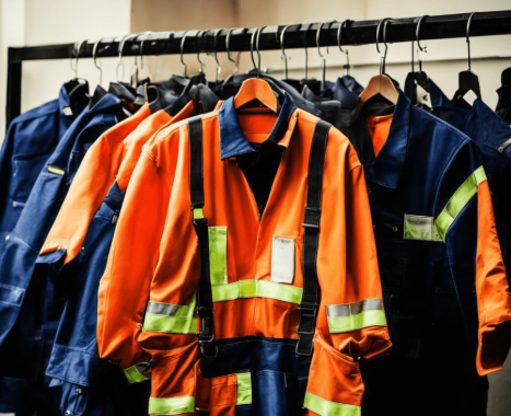 Спецодежда